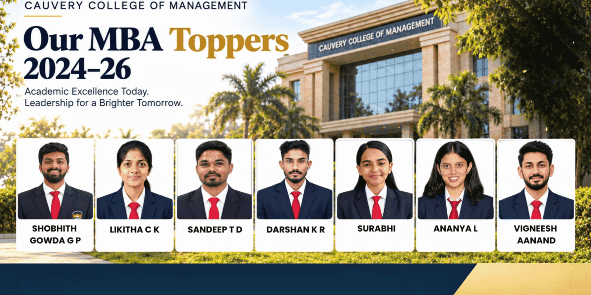 MBA TOPPERS